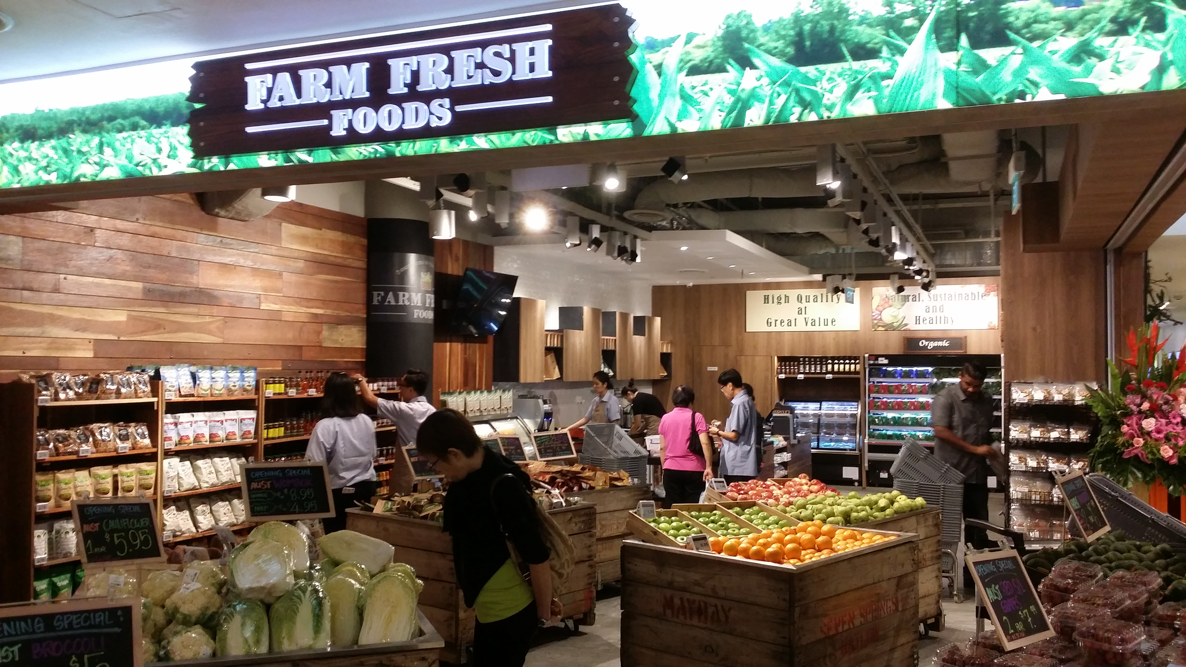 Grocery Store POS Systems